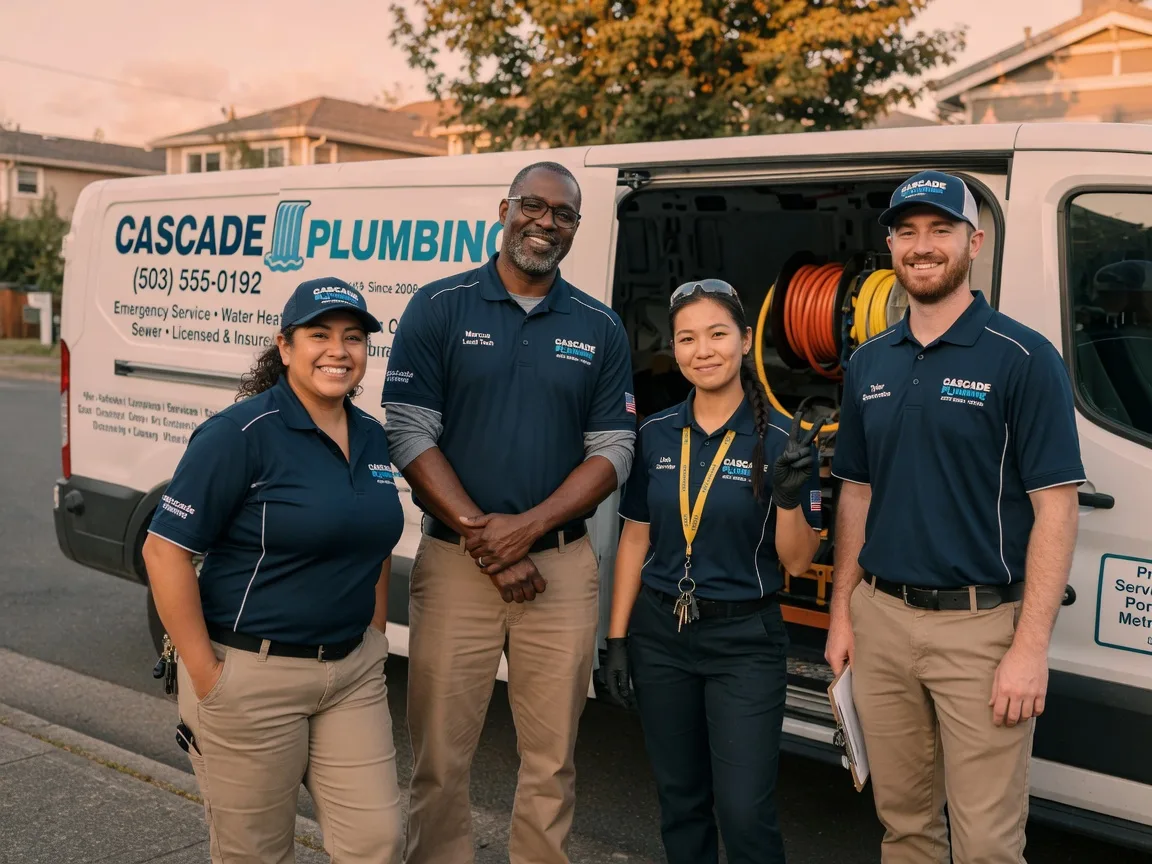 Emergency Plumber company in Riga, MI