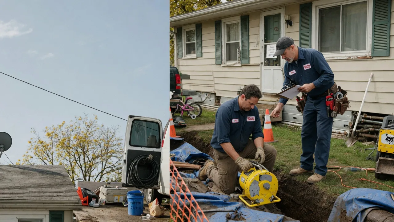 Emergency Plumber in Riga, MI near me